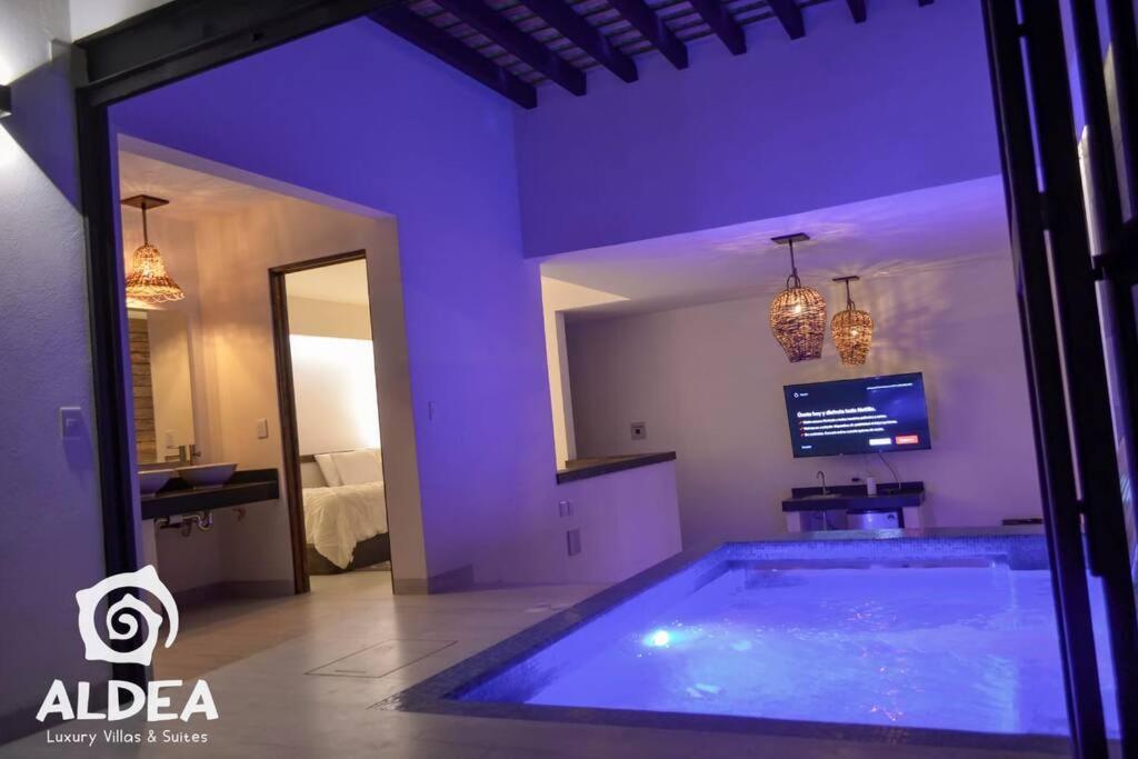Lujosa Villa+Alberca Privada+En Zona Arqueologica San Martín de las Pirámides Exterior foto
